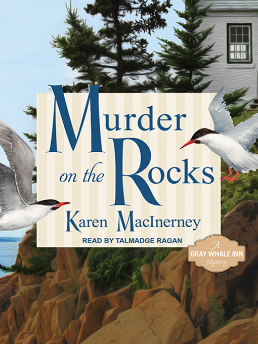 Title details for Murder on the Rocks by Karen MacInerney - Wait list